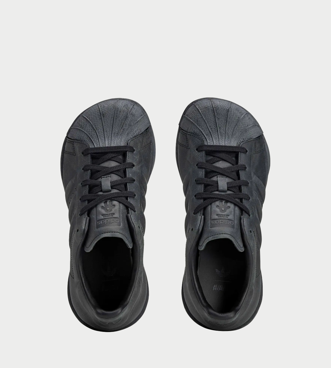 Avavav modified Superstar - Carbon/Grey Five