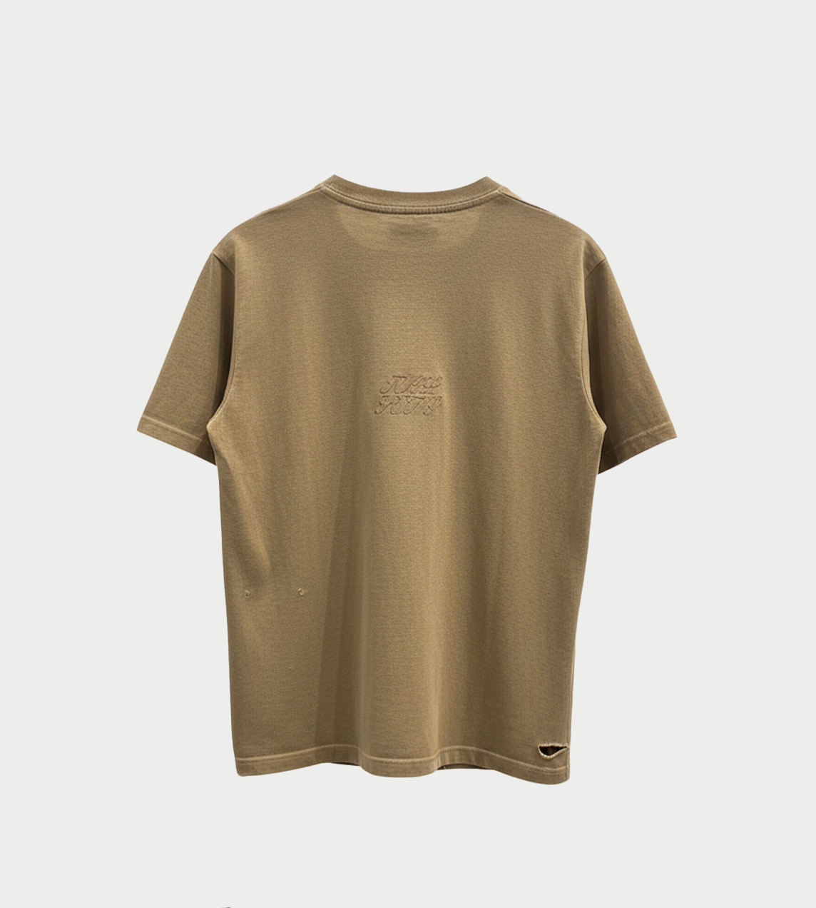 SONG FOR THE MUTE - TKL Tee Blk Khaki