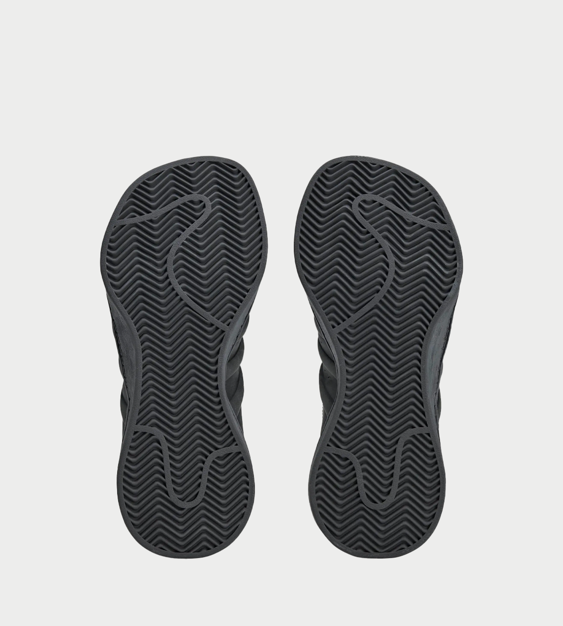 Avavav modified Superstar - Carbon/Grey Five