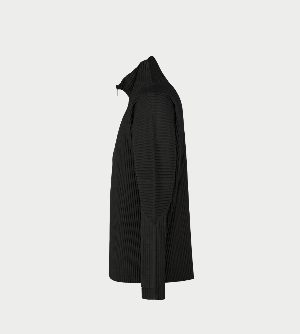 Half-Zip Pullover Blk