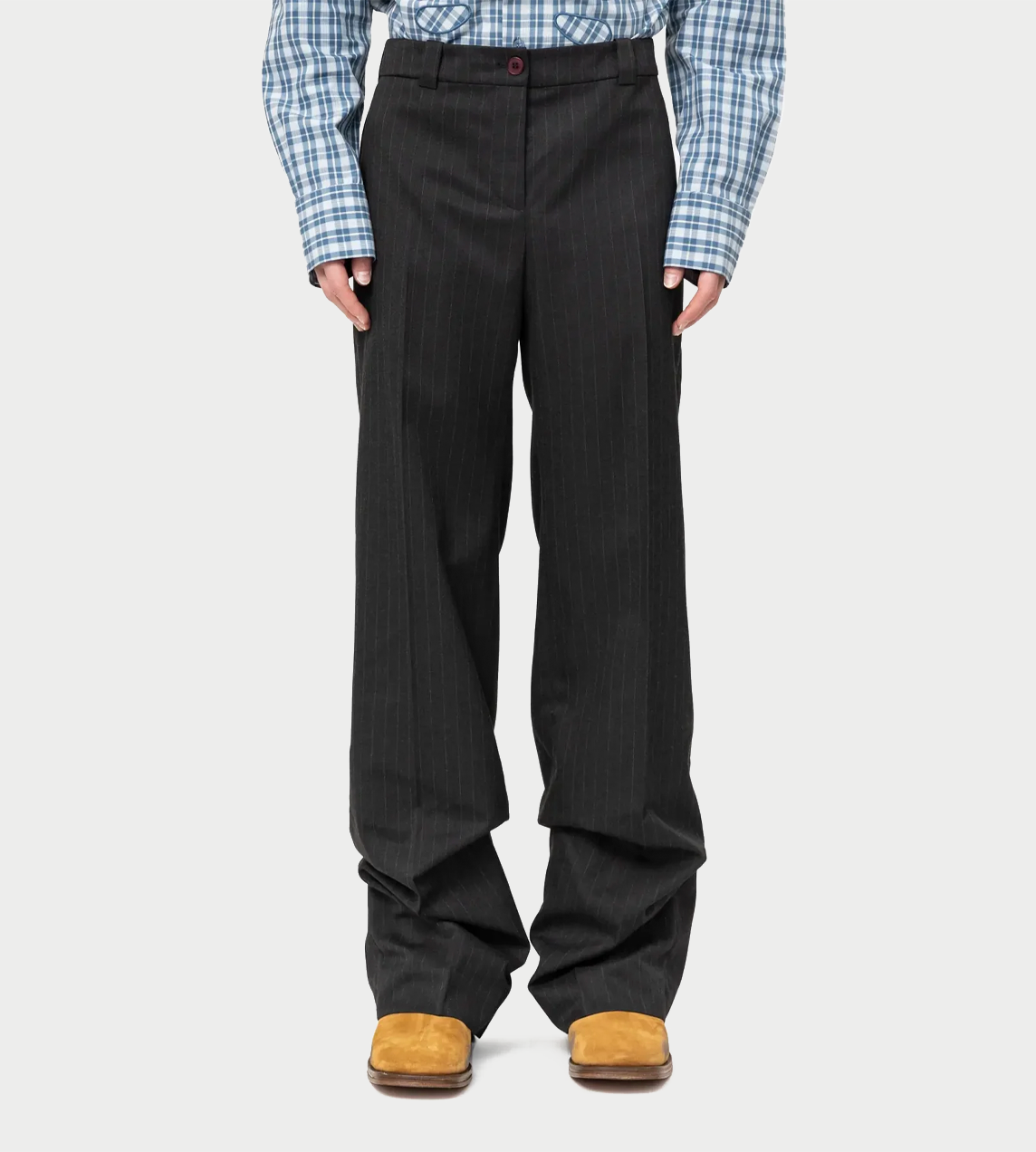 Petra Suitpants Sharpei Blk