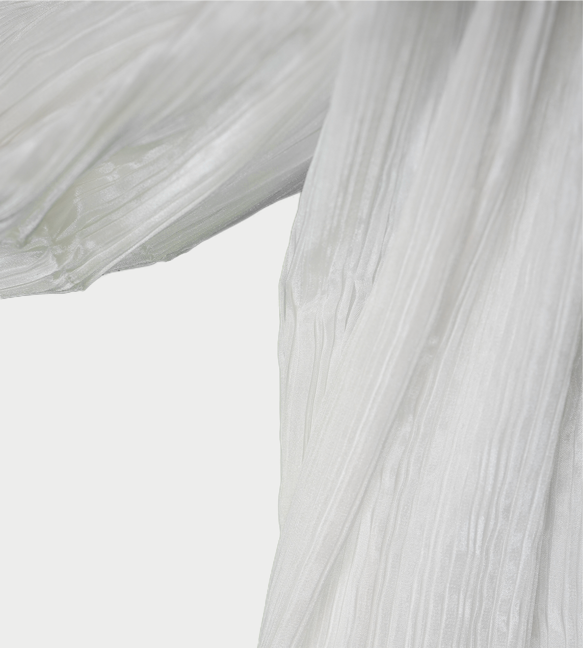 PLEATS PLEASE ISSEY MIYAKE - Madame-T Pearl Stole Large