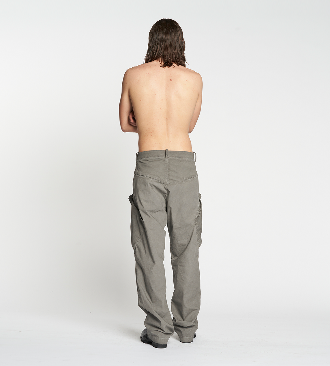 Multi-pocket Pants Nimbus