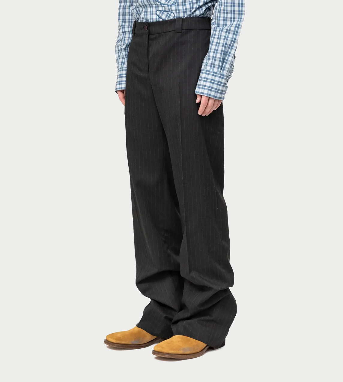 Petra Suitpants Sharpei Blk