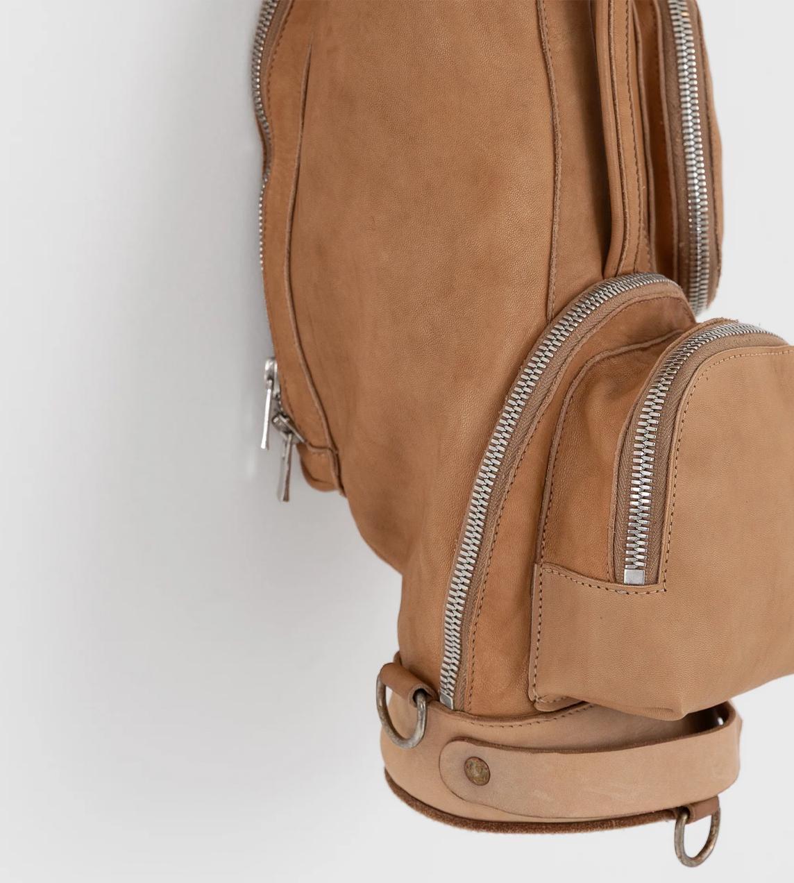 Golf Handle Bag Beige GO03