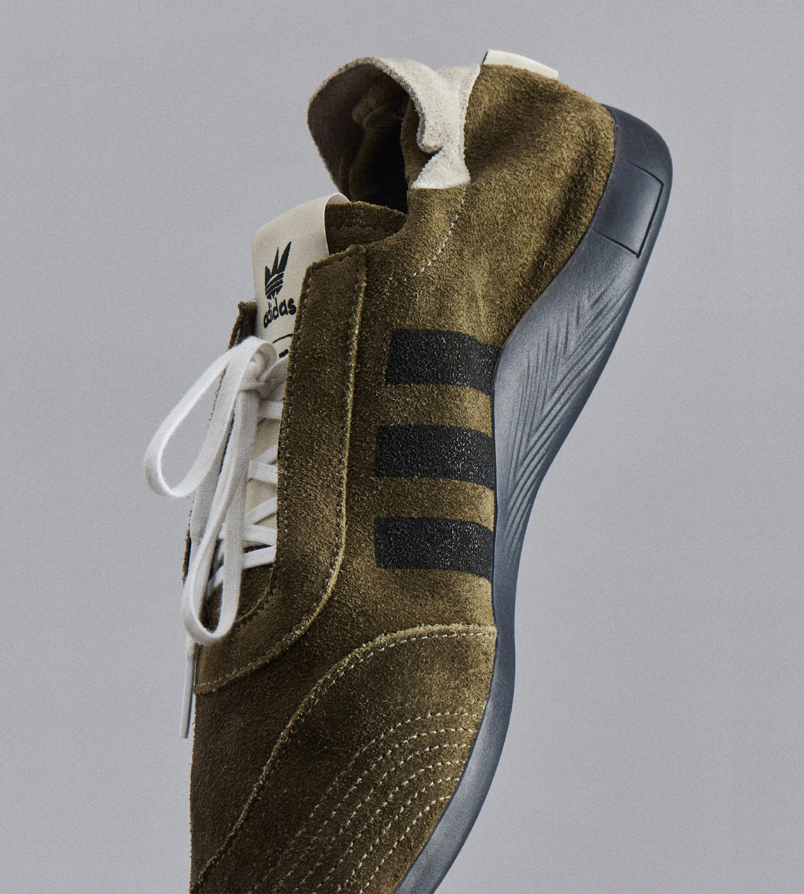 SFTM x Adidas 006 Taekwondo Mei Olive