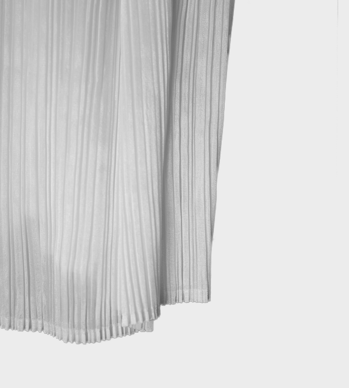 PLEATS PLEASE ISSEY MIYAKE - Madame-T Pearl Stole Large