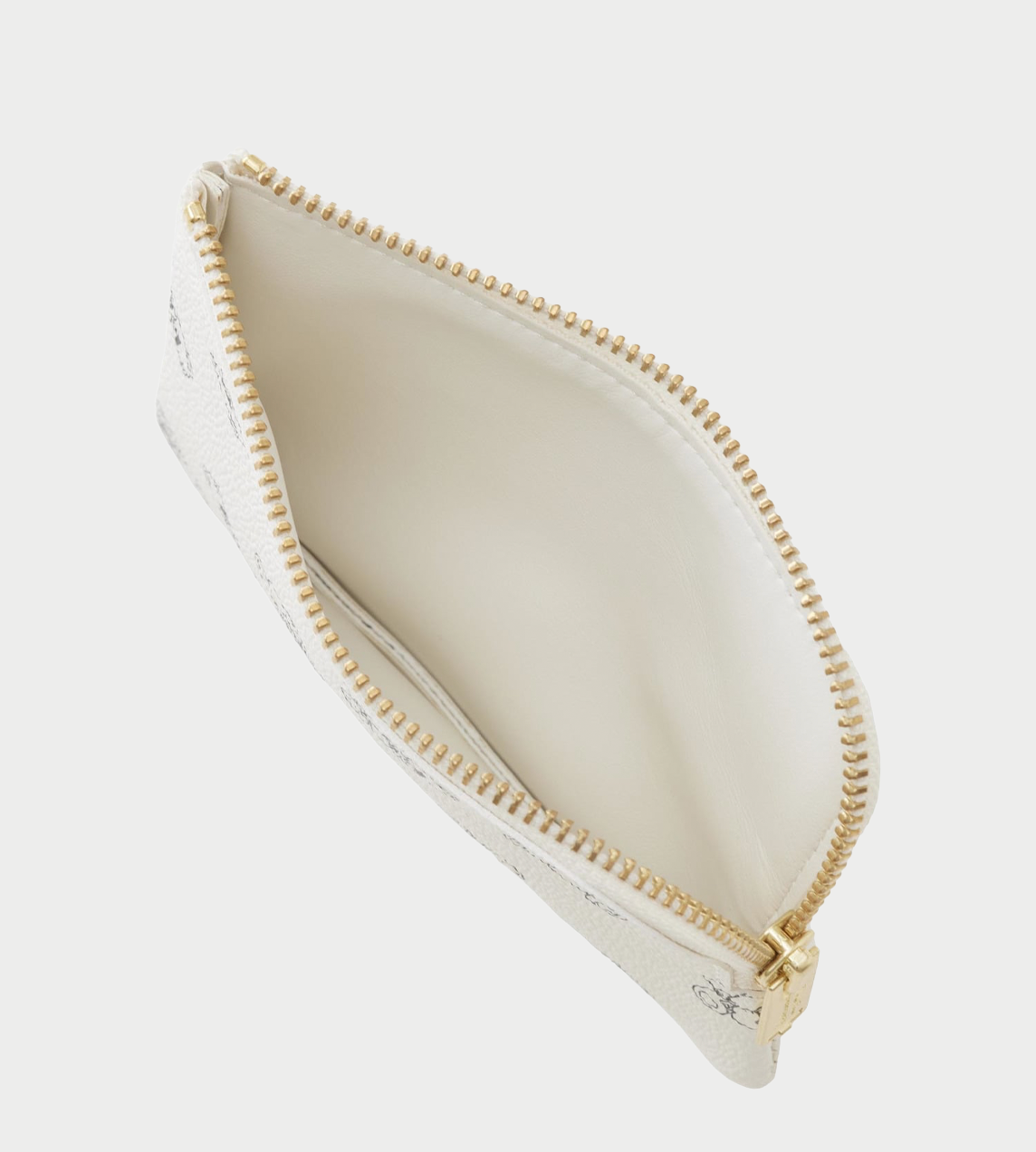 Teddy Pouch S White