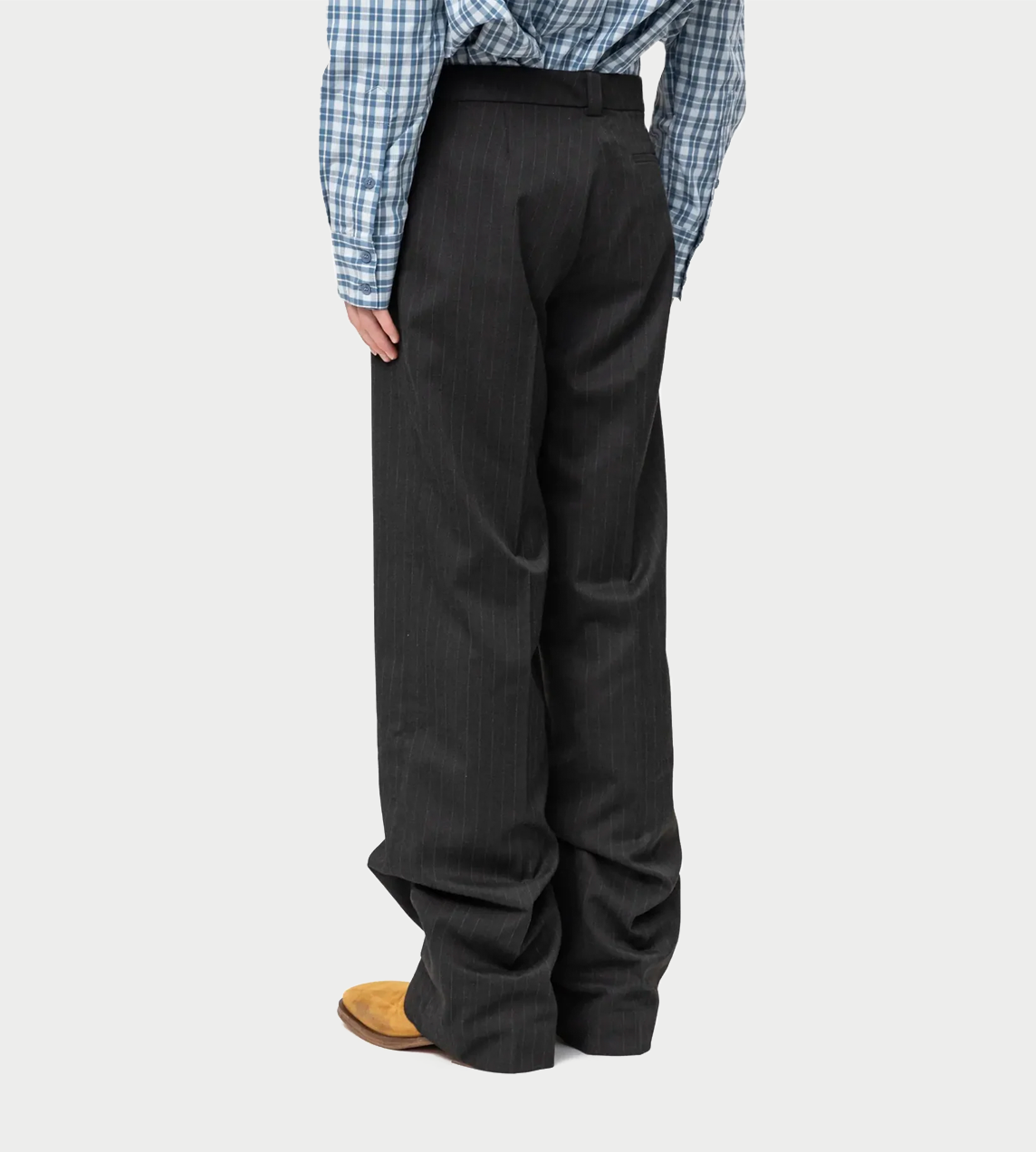 Petra Suitpants Sharpei Blk