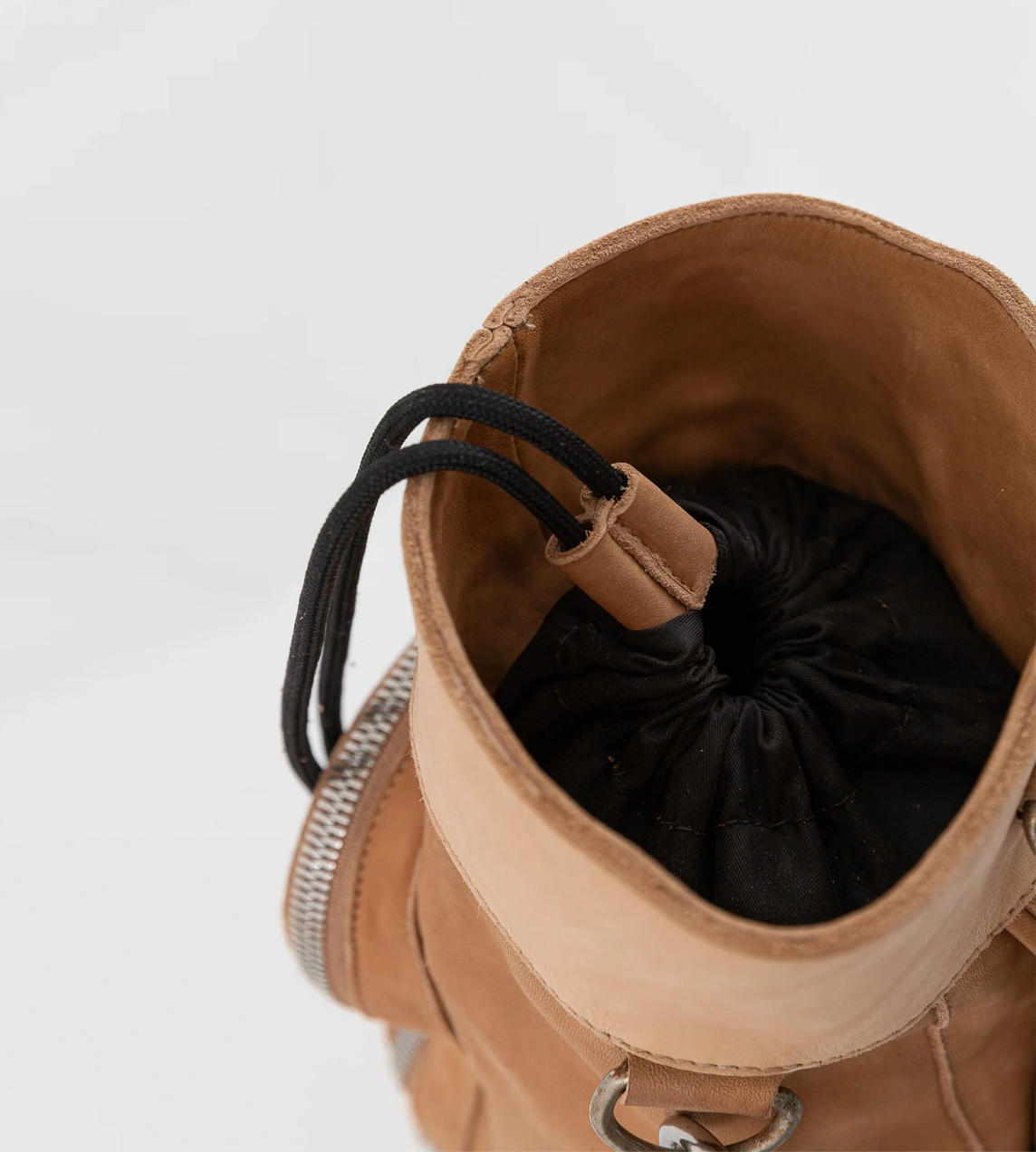 Golf Handle Bag Beige GO03