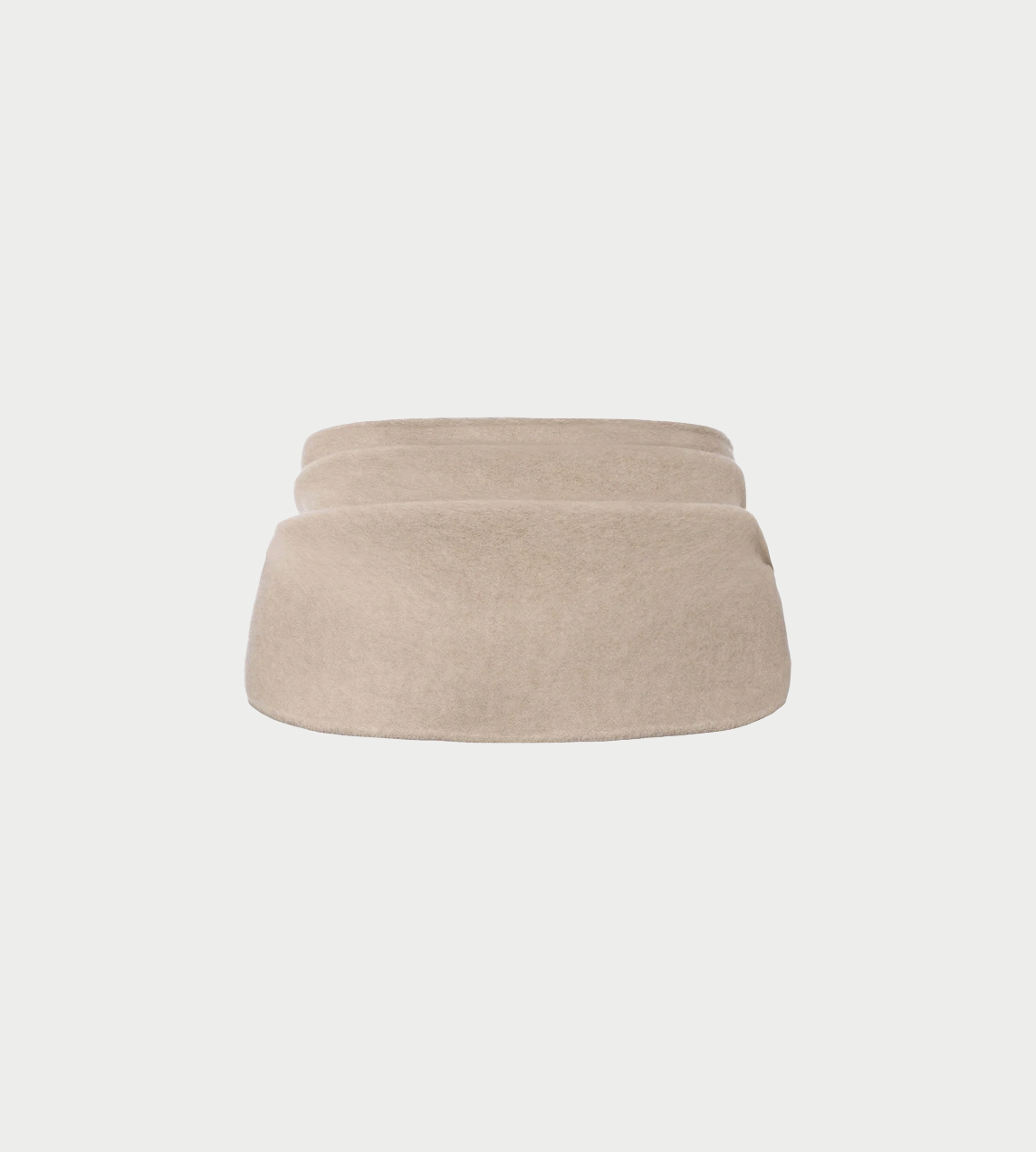 Loess Maui Scarf Beige