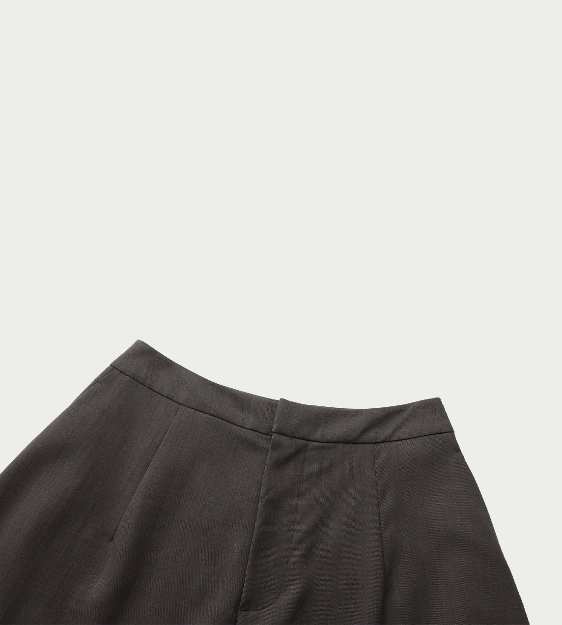 RUOHAN - Moorish Teak Onto Suit Trousers