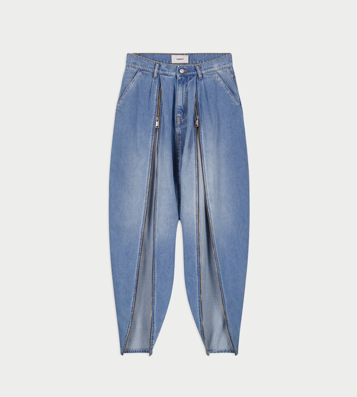 COPERNI - Denim Sarouel Pants Blue