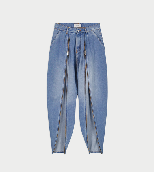 COPERNI - Denim Sarouel Pants Blue
