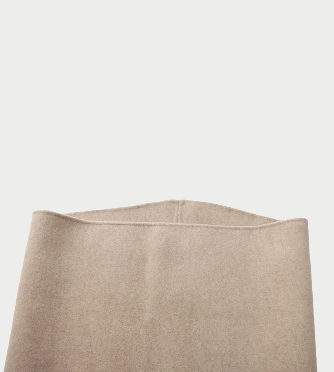 Loess Maui Scarf Beige