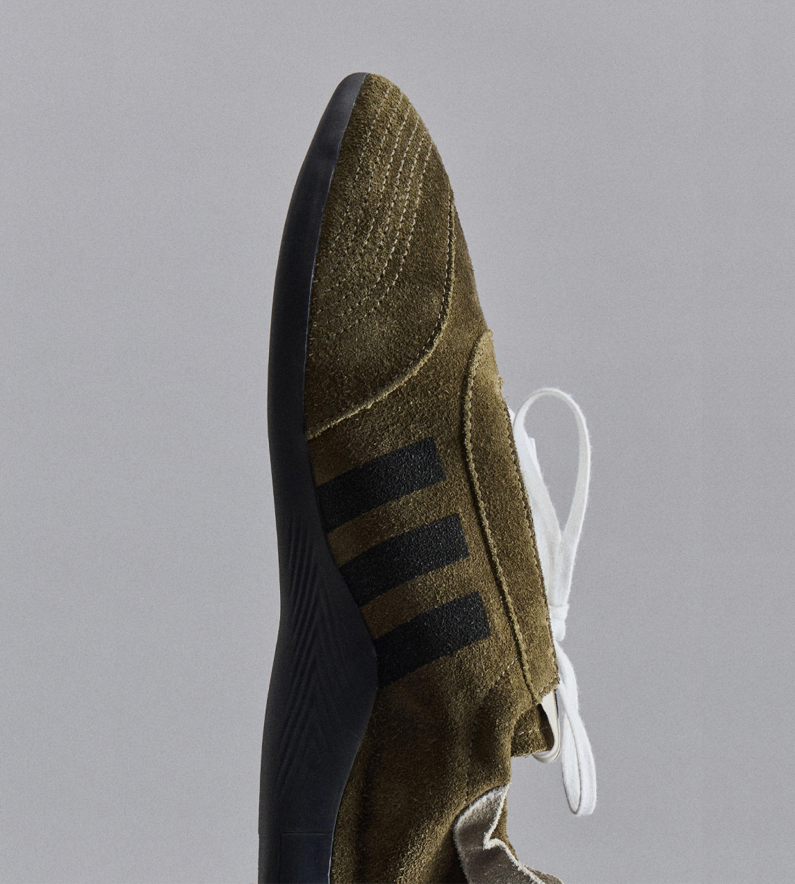 SFTM x Adidas 006 Taekwondo Mei Olive