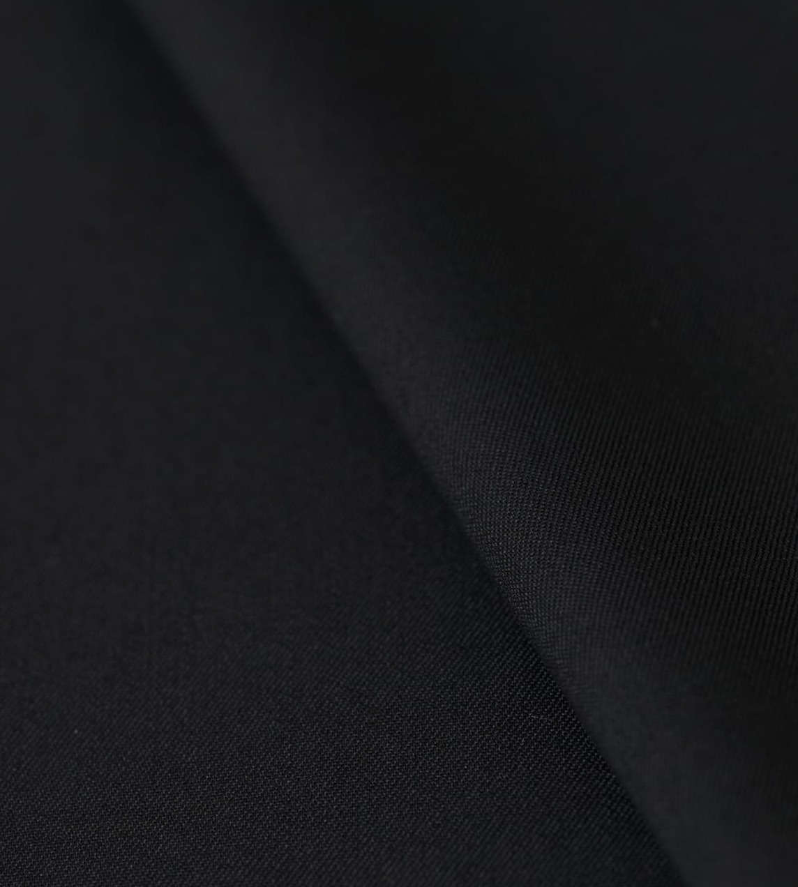 Slit Culottes Blk
