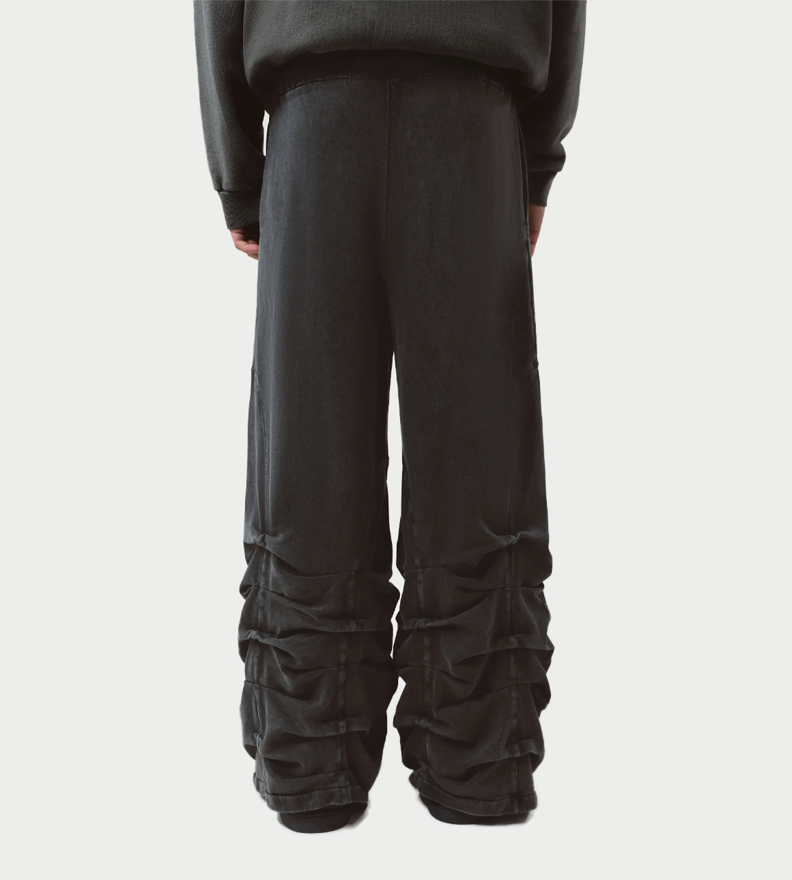 Poppy Track Pants Grey