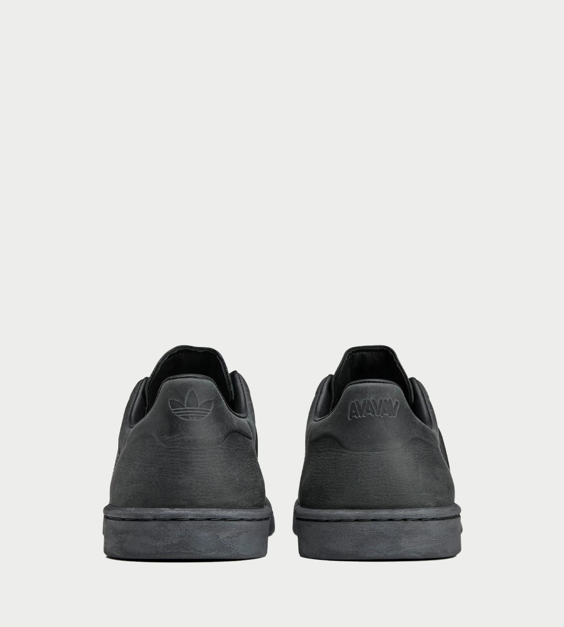 Avavav modified Superstar - Carbon/Grey Five