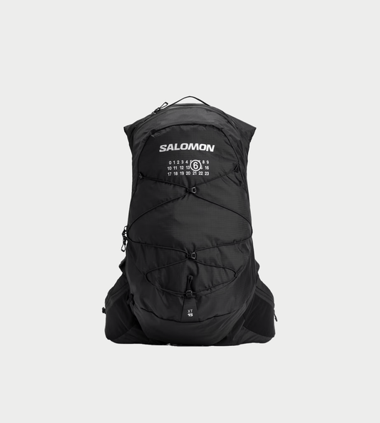  MM6 Maison Margiela - MM6 x Salomon Hiking Backpack Blk