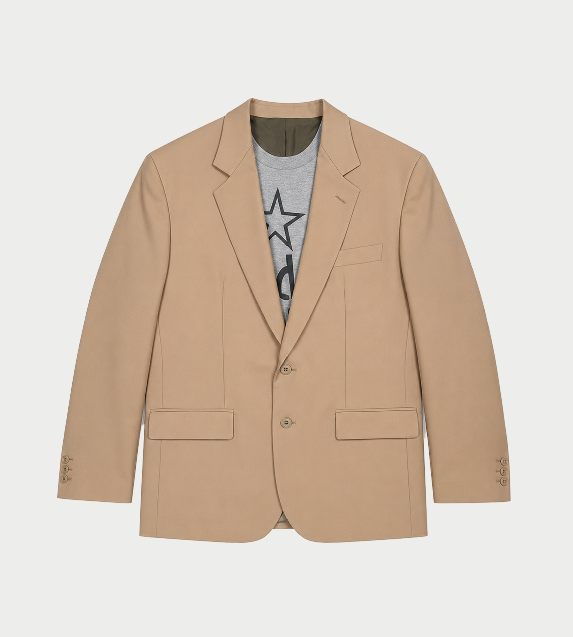 MAGLIANO - Zamboni Monopetto Blazer Peach