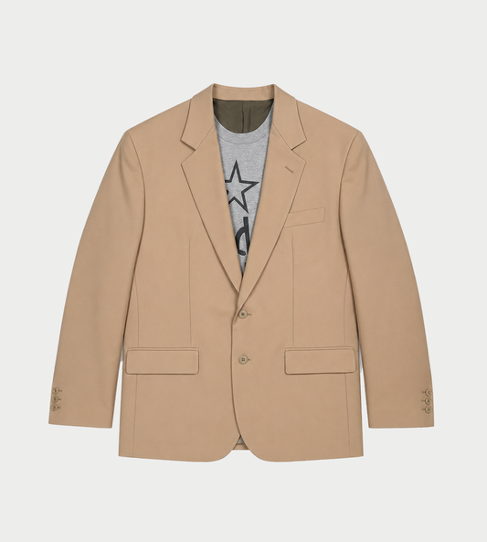 MAGLIANO - Zamboni Monopetto Blazer Peach