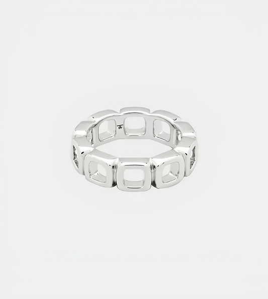 Tom Wood - Cushion Band Open