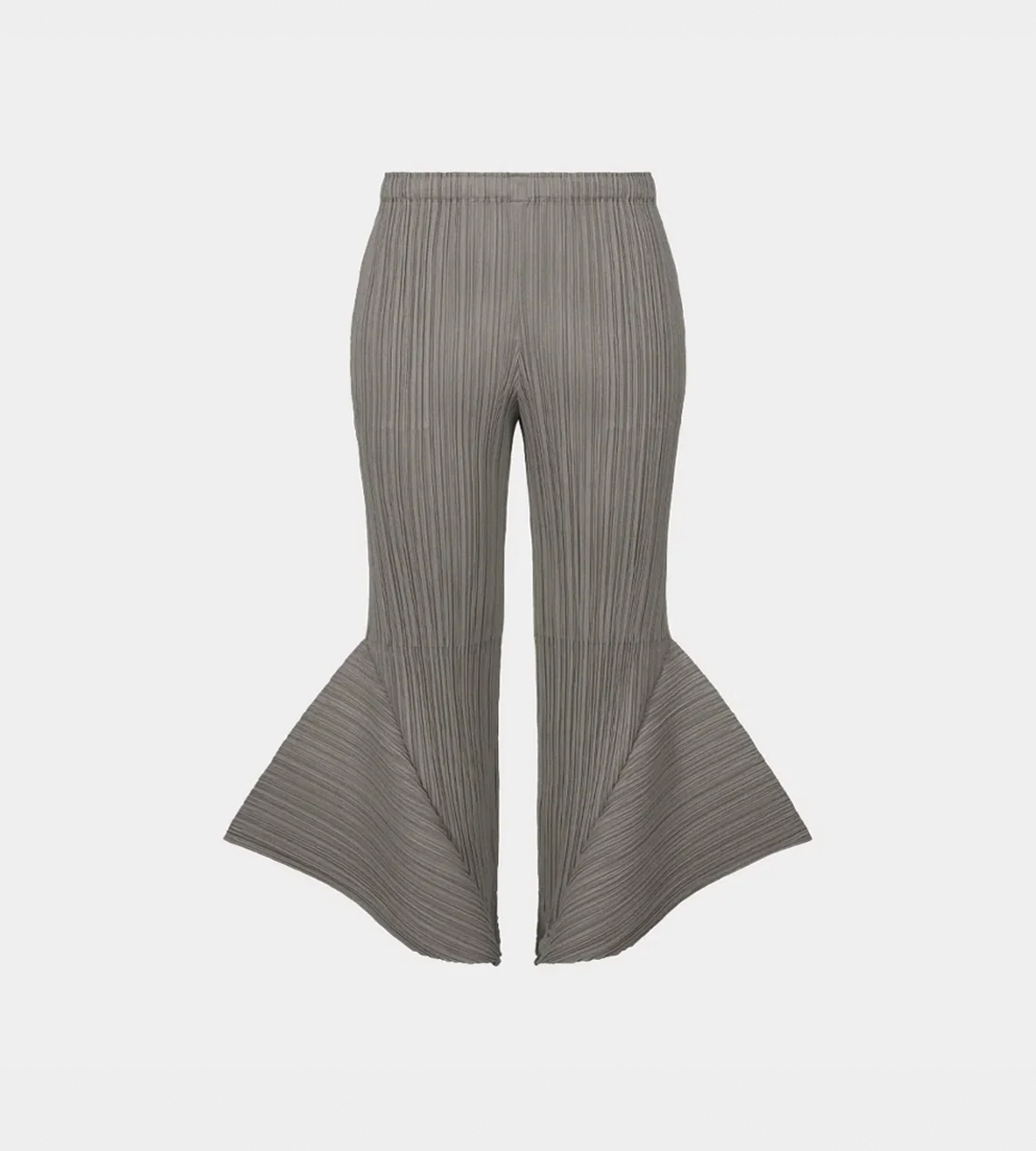 PLEATS PLEASE ISSEY MIYAKE - Skyline Pants Grey