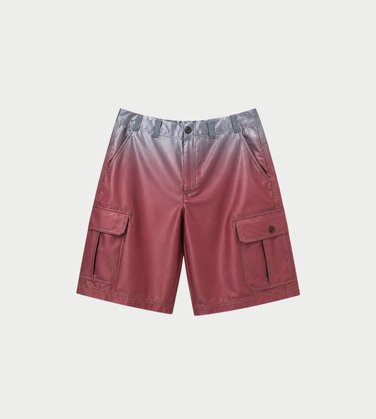 SIES MARJAN - Elias Degrade Cargo Short
