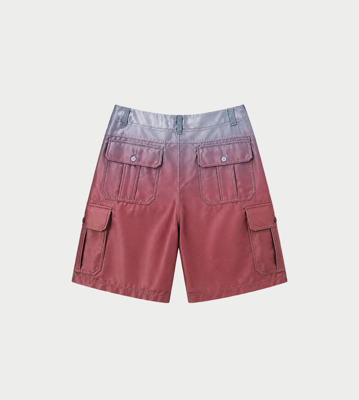 SIES MARJAN - Elias Degrade Cargo Short