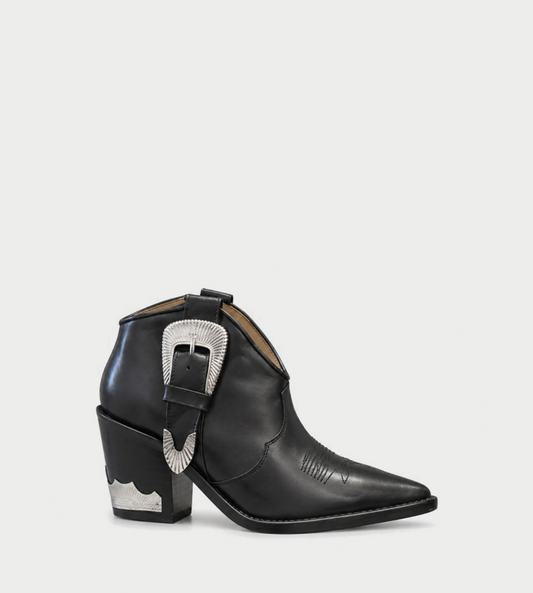 Toga Pulla - Western Ankle Bootie