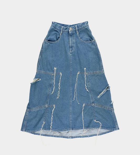 Sulvam - Switching Damaged Skirts Bio