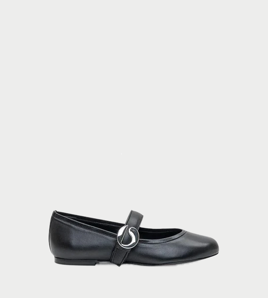 COPERNI - Ballerina Belt Flat Blk
