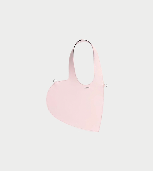 COPERNI - Baby Heart Tote Bag Crossbody Pink