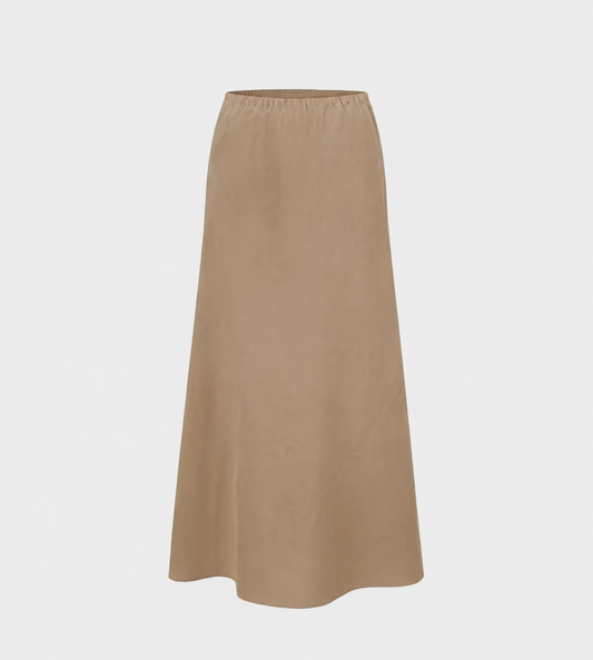 INTO THE EAST - Brown Skirt Sand