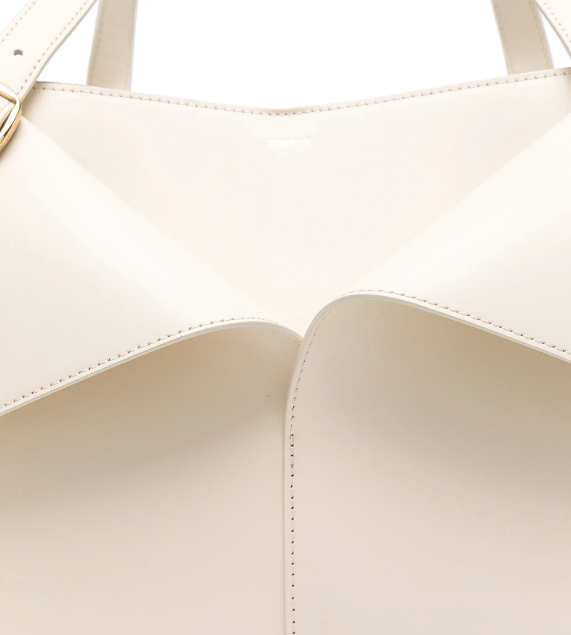 COPERNI - Belt Cabas Bag M Beige