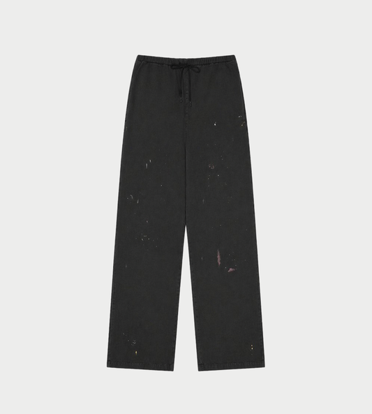 MM6 Maison Margiela - Painter Jeans Black