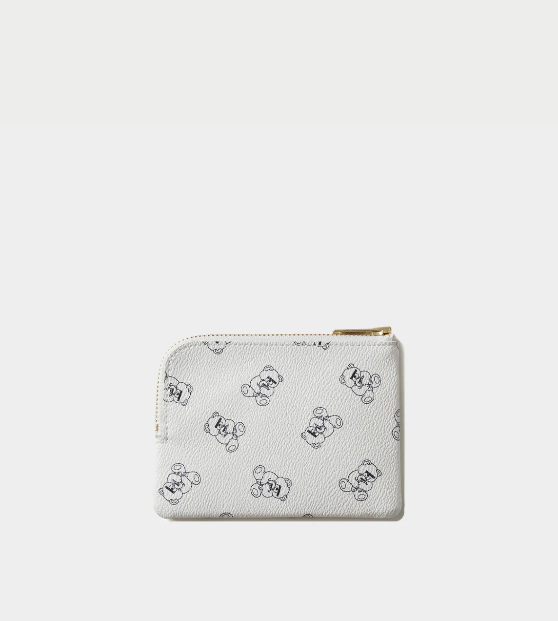 UNDERCOVER - Teddy Pouch S White