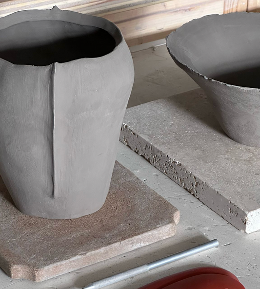 Fragments Pottery Art Workshop