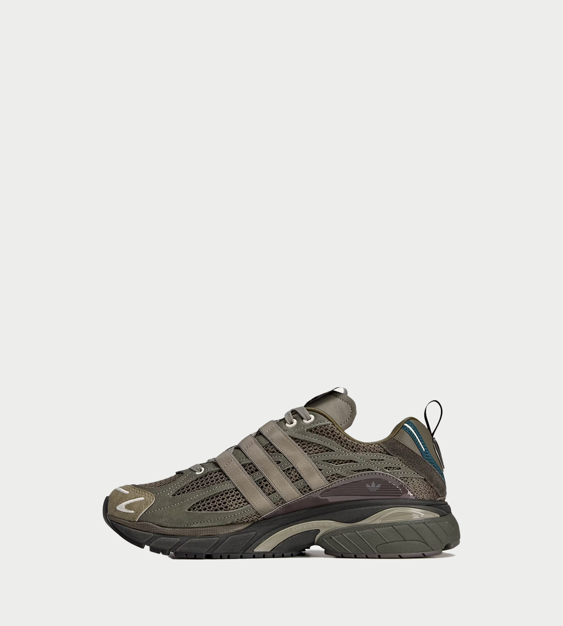 Song For The Mute - SFTM x ADIDAS 005 Adistar Cushion OliveOlive