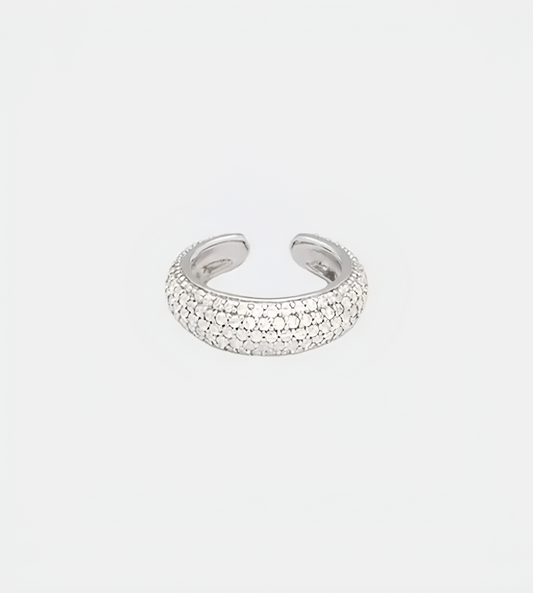 Tom Wood - Ear Cuff Thick Zirconia