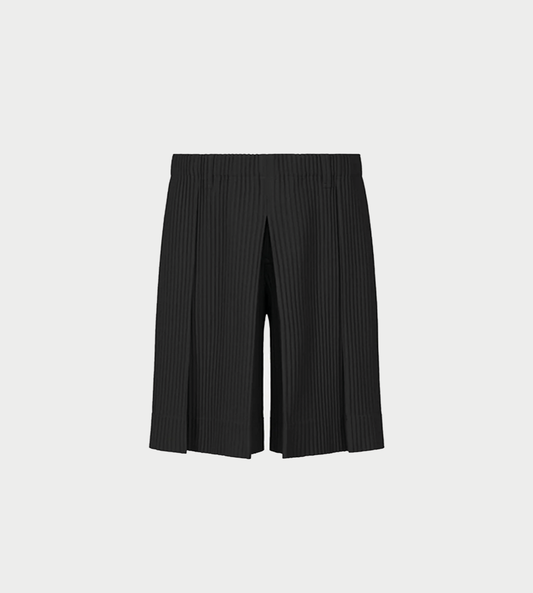 HOMME PLISSE ISSEY MIYAKE - Tailored Pleats Shorts