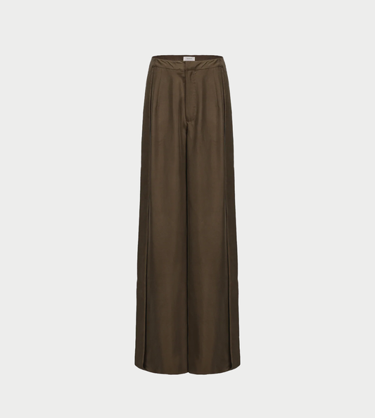 RUOHAN - Pira Trousers Olive