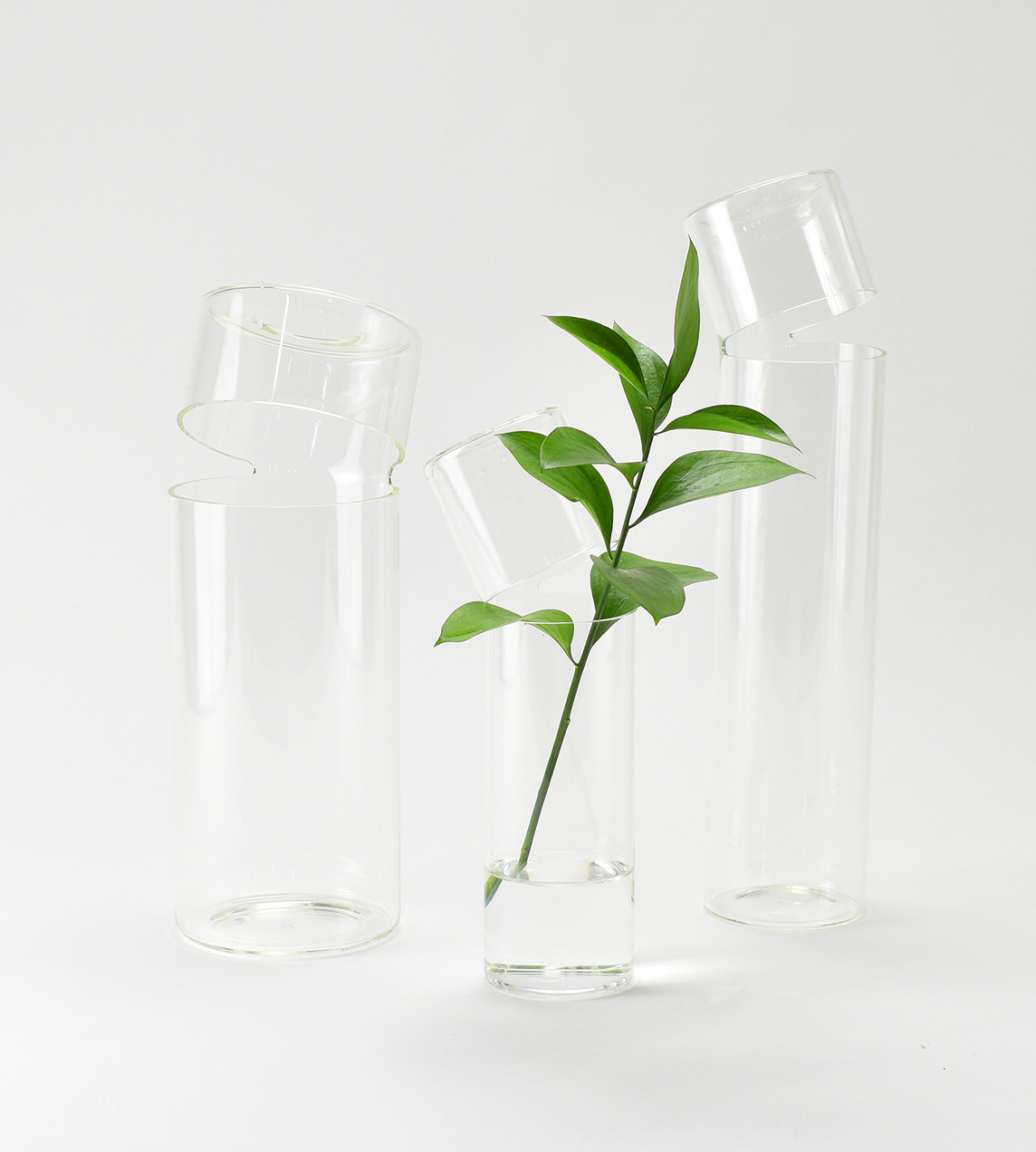 Attesa Flower Vase Small