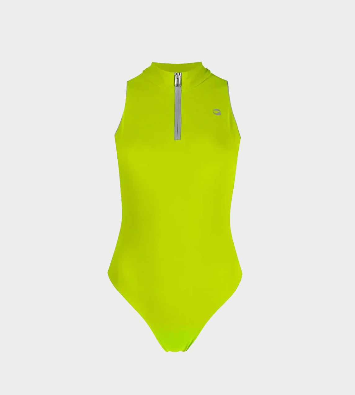 Coperni - C+ Zipped Sleeveless Bodysuit 