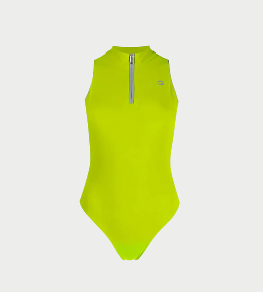 Coperni - C+ Zipped Sleeveless Bodysuit