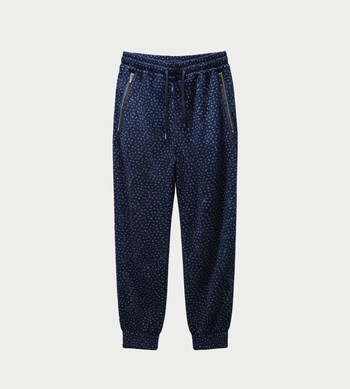 Munn - Printed Corduroy Jogger
