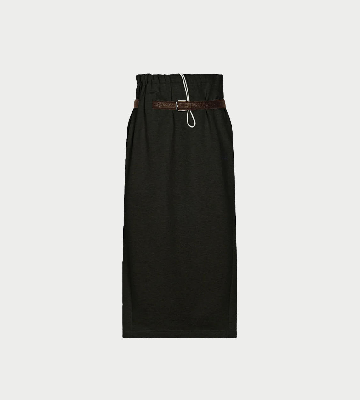 MAGLIANO - Provincia Triacetato Skirt Blk