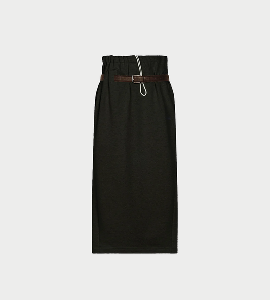 MAGLIANO - Provincia Triacetato Skirt Blk