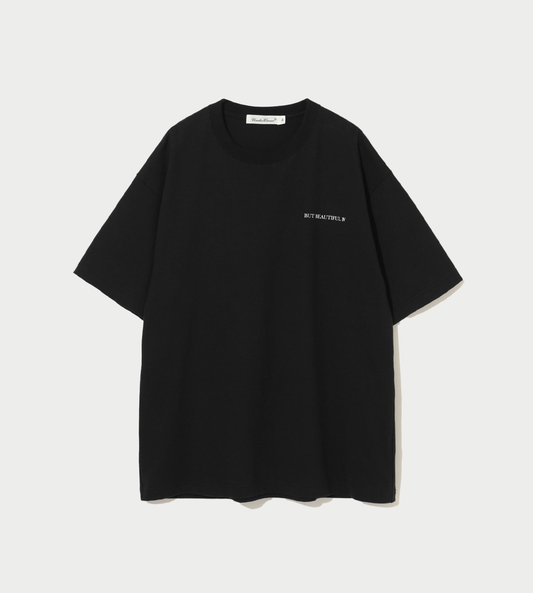 UNDERCOVER - Wings Graphic Tee Blk